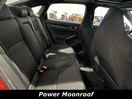 2023 Honda Civic Si Base