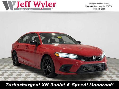 2023 Honda Civic Si Base