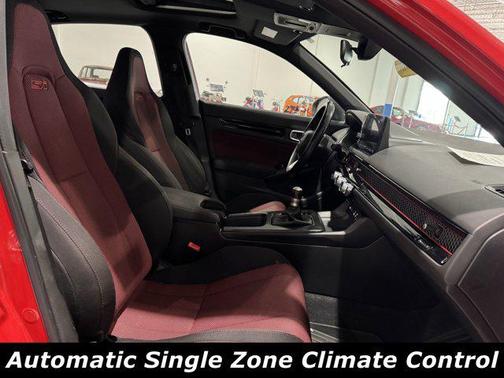 2023 Honda Civic Si Base