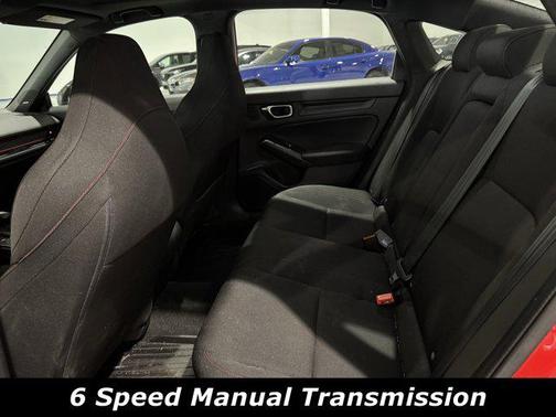 2023 Honda Civic Si Base