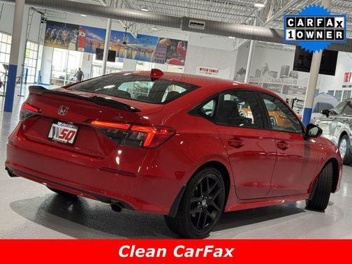 2023 Honda Civic Si Base