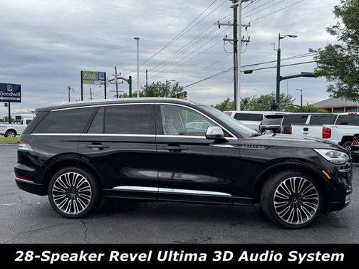 2021 Lincoln Aviator Black Label AWD
