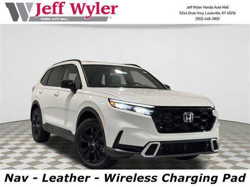 2026 Honda CR-V Hybrid Sport Touring AWD