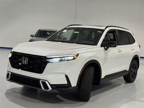 2026 Honda CR-V Hybrid Sport Touring AWD
