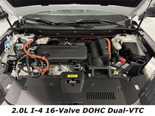 2026 Honda CR-V Hybrid Sport Touring AWD