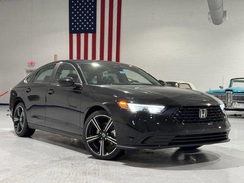 2025 Honda Accord Hybrid Base