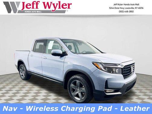 2023 Honda Ridgeline RTL-E