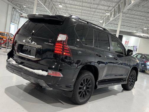 2022 Lexus GX 460 Base