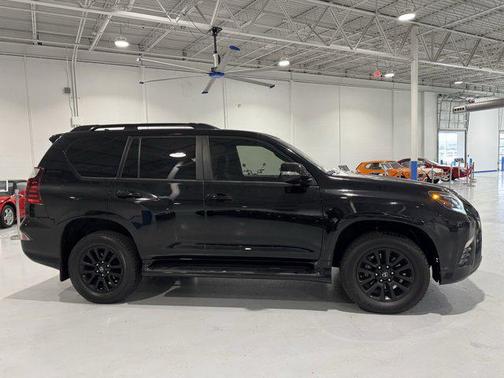 2022 Lexus GX 460 Base