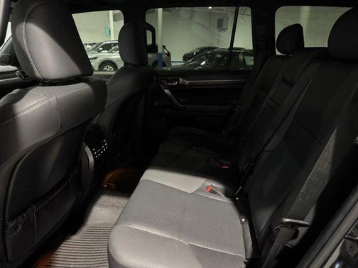 2022 Lexus GX 460 Base