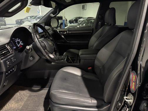 2022 Lexus GX 460 Base