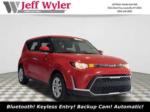2024 Kia Soul LX