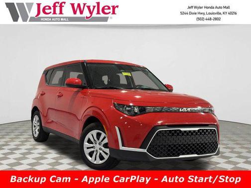 2024 Kia Soul LX