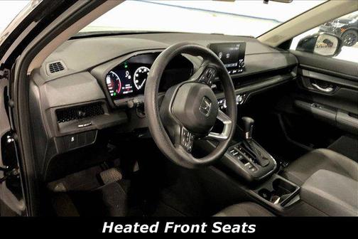 Crystal Black Pearl 2024 Honda CR-V EX AWD