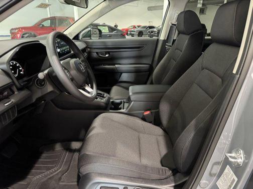 2026 Honda CR-V EX AWD