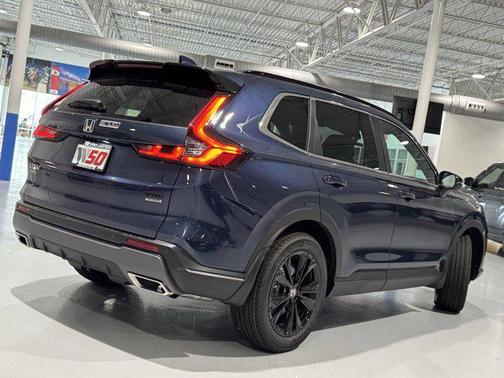 2025 Honda CR-V Hybrid Sport Touring