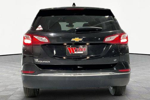 Mosaic Black Metallic 2021 Chevrolet Equinox 1LT