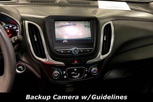 Mosaic Black Metallic 2021 Chevrolet Equinox 1LT