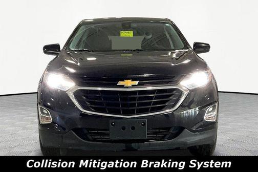 Mosaic Black Metallic 2021 Chevrolet Equinox 1LT
