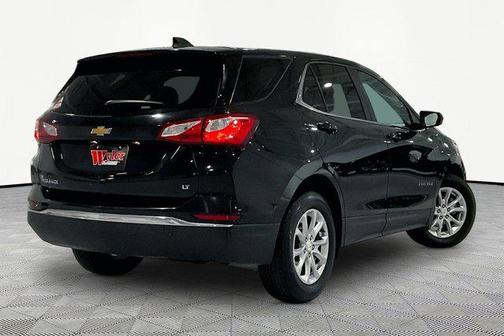 Mosaic Black Metallic 2021 Chevrolet Equinox 1LT
