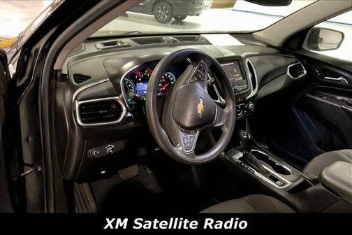 Mosaic Black Metallic 2021 Chevrolet Equinox 1LT
