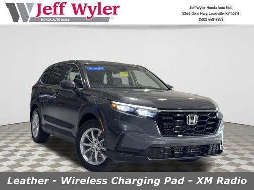 2025 Honda CR-V EX-L AWD