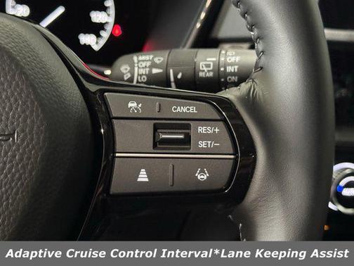 2025 Honda CR-V EX-L AWD