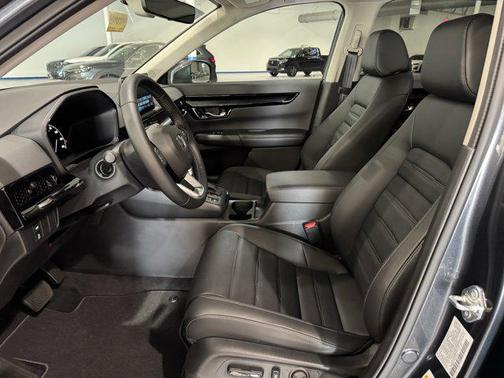 2025 Honda CR-V EX-L AWD