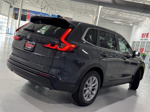 2025 Honda CR-V EX-L AWD