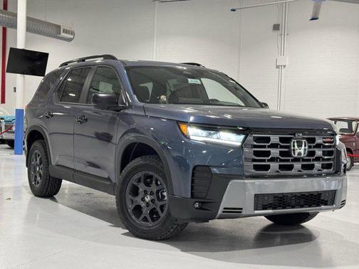 2026 Honda Pilot TrailSport