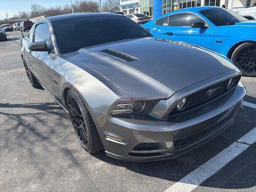 2014 Ford Mustang GT Premium