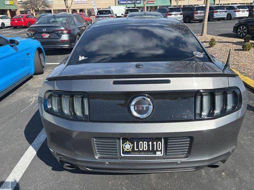 2014 Ford Mustang GT Premium