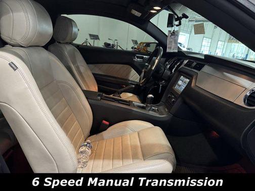 2014 Ford Mustang GT Premium