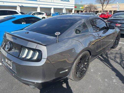 2014 Ford Mustang GT Premium
