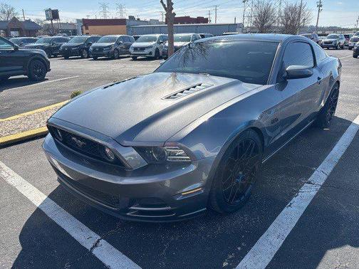 2014 Ford Mustang GT Premium