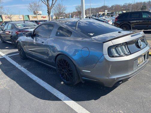 2014 Ford Mustang GT Premium