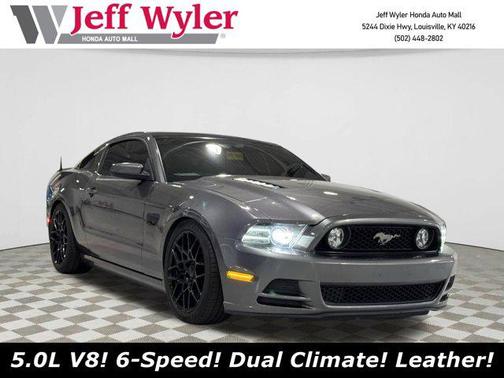 2014 Ford Mustang GT Premium