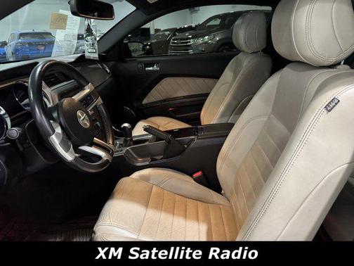 2014 Ford Mustang GT Premium