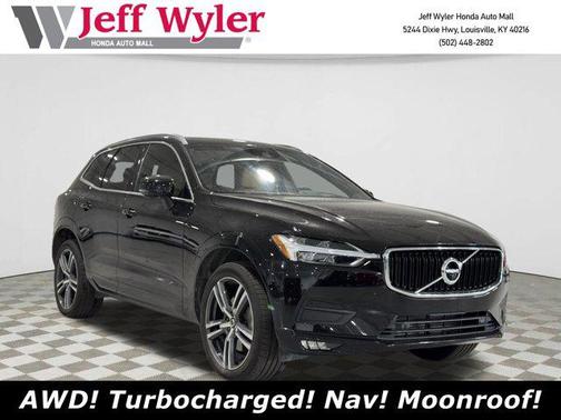 2018 Volvo XC60 T6 Momentum