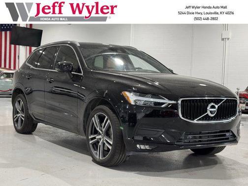 2018 Volvo XC60 T6 Momentum