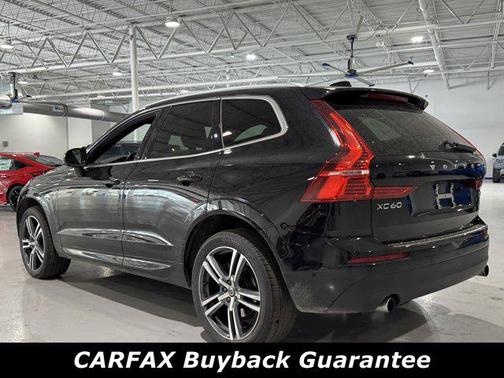 2018 Volvo XC60 T6 Momentum