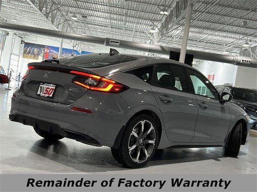 2026 Honda Civic Hybrid Sport Touring