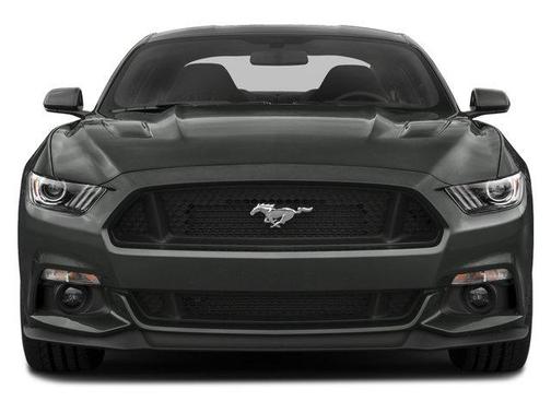 Race Red 2017 Ford Mustang GT