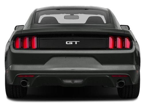 Race Red 2017 Ford Mustang GT