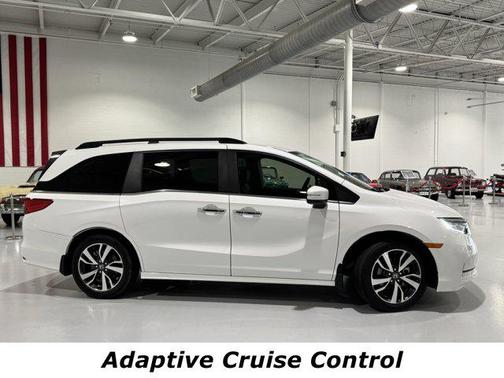 2024 Honda Odyssey Touring