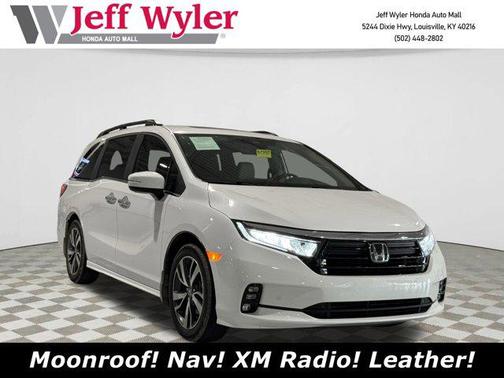 2024 Honda Odyssey Touring