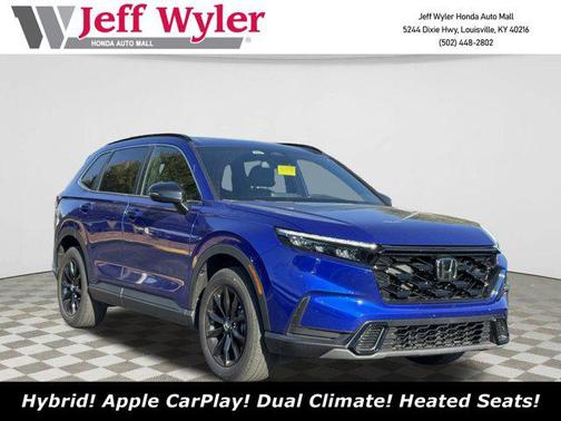 2023 Honda CR-V Hybrid Sport