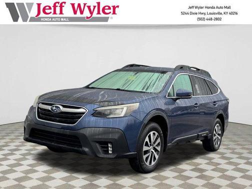 2020 Subaru Outback Premium