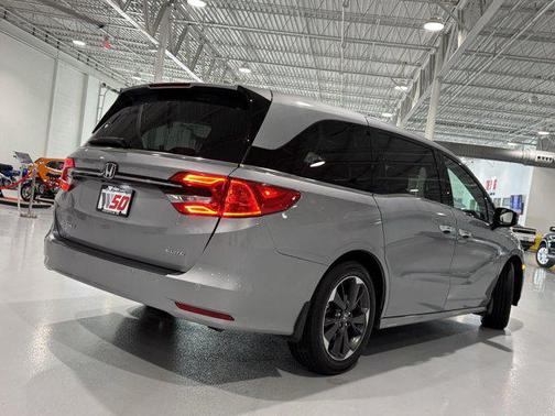 2023 Honda Odyssey Elite