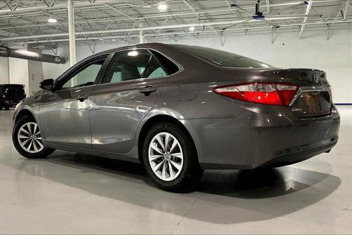 Predawn Gray Mica 2015 Toyota Camry LE